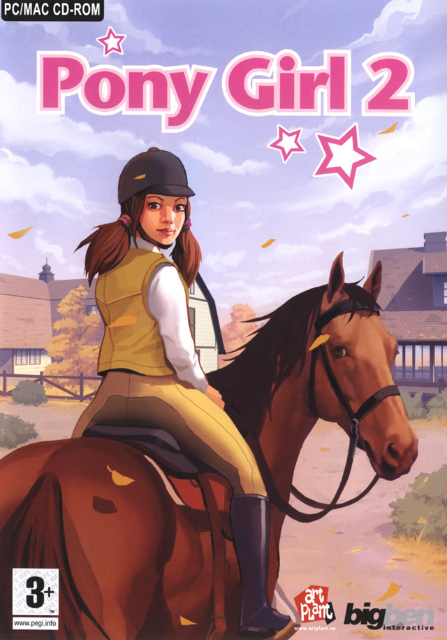 Image de Pony Girl 2