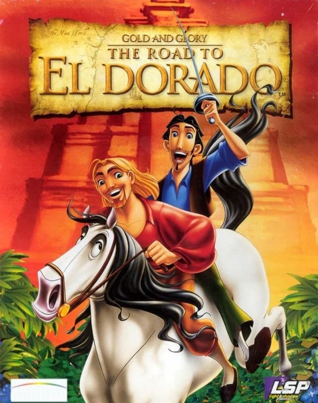 Image de Pour l'Or et la Gloire : La Route d'Eldorado