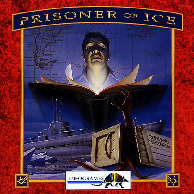 Image de Prisoner of Ice