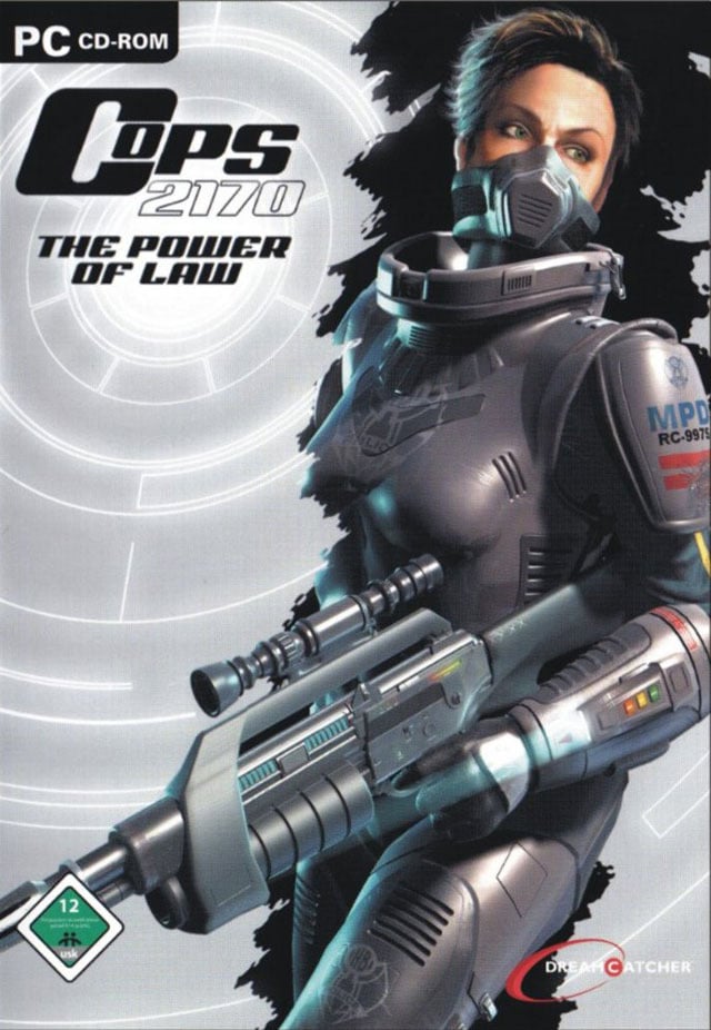Image de Cops 2170 : The Power of Law