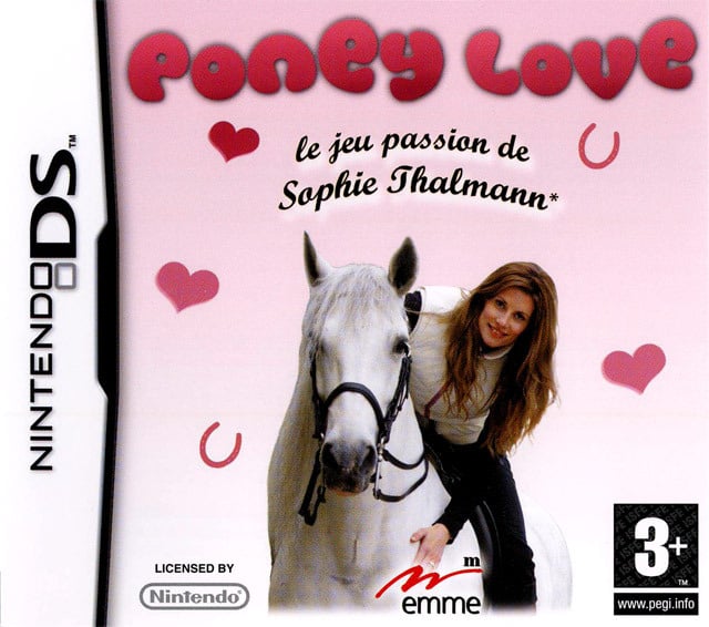 Image de Poney Love