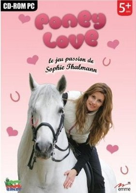 Image de Poney Love