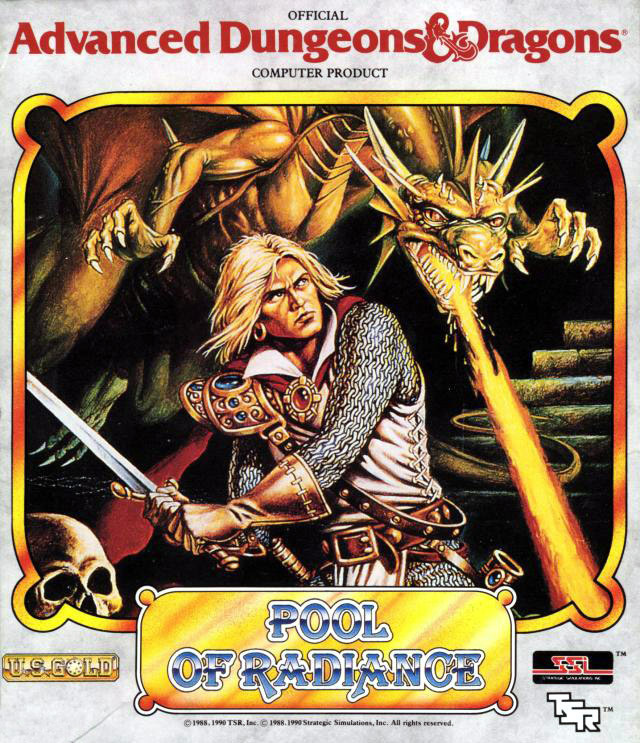 Image de Pool of Radiance