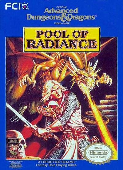 Image de Pool of Radiance