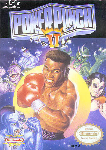 Image de Power Punch 2