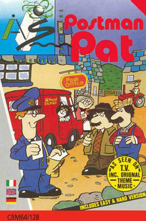 Image de Postman Pat