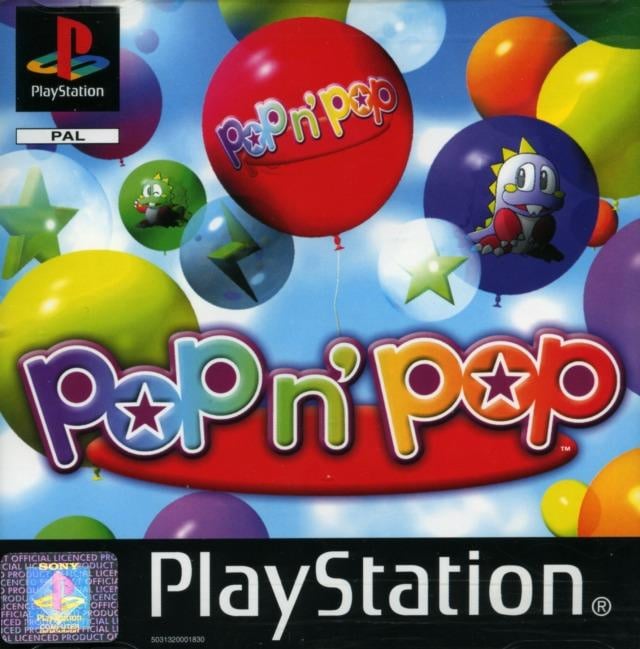 Image de Pop N' Pop