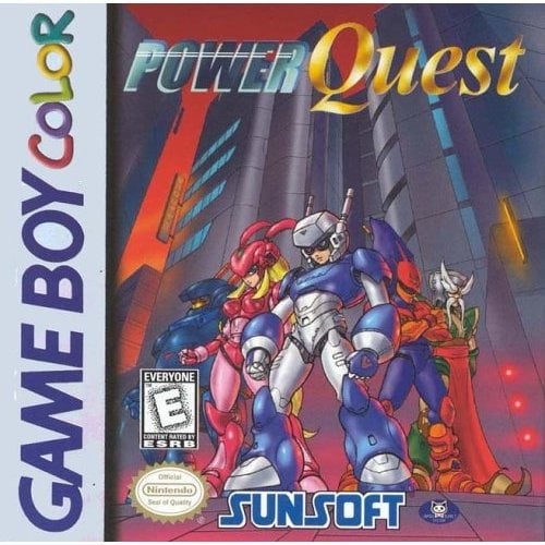 Power Quest