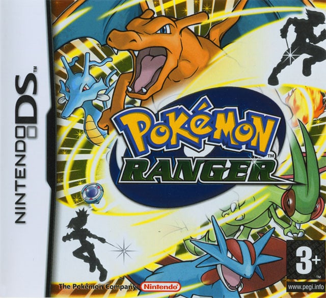 Image de Pokémon Ranger