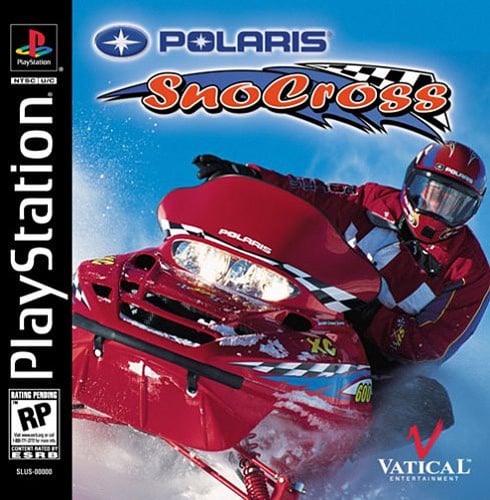 Image de Polaris Snocross 2000