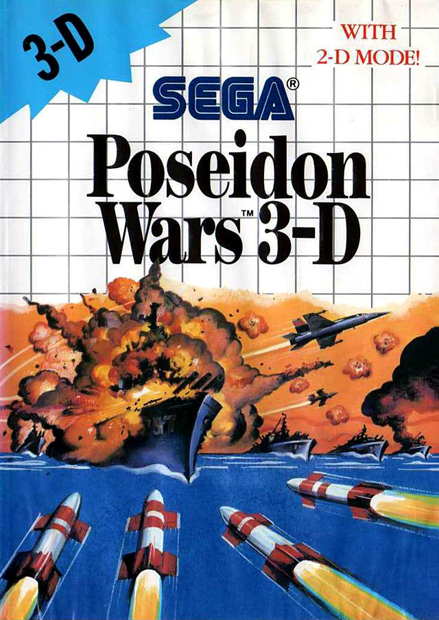 Image de Poseidon Wars 3-D
