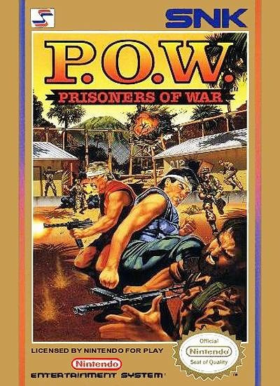 Image de P.O.W. : Prisoners of War