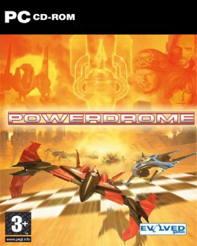 Image de Power Drome
