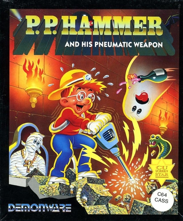 Image de P. P. Hammer and his Pneumatic Weapon