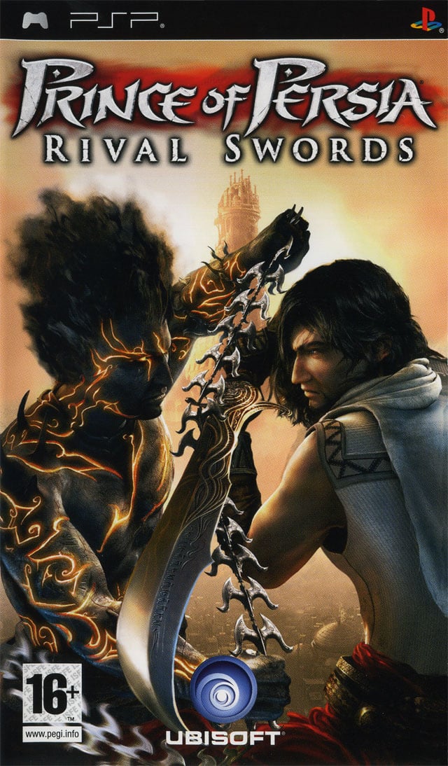 Image de Prince of Persia : Rival Swords