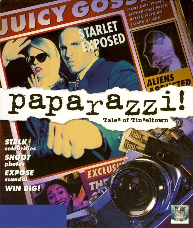 Image de Paparazzi! : Tales of Tinseltown
