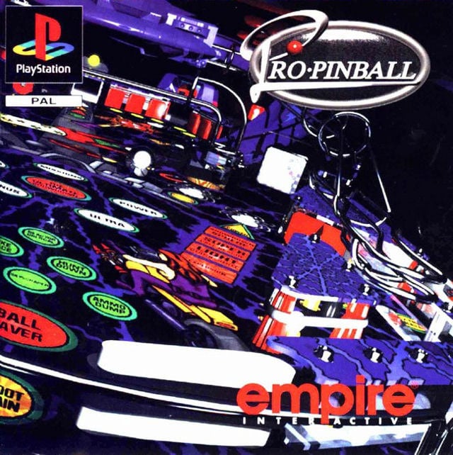 Image de Pro Pinball : The Web