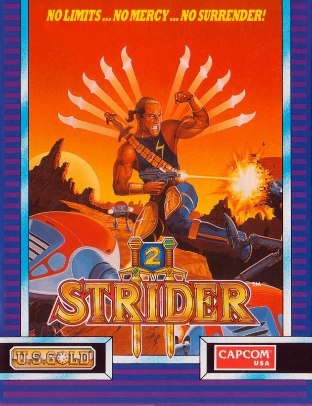 Image de Strider II