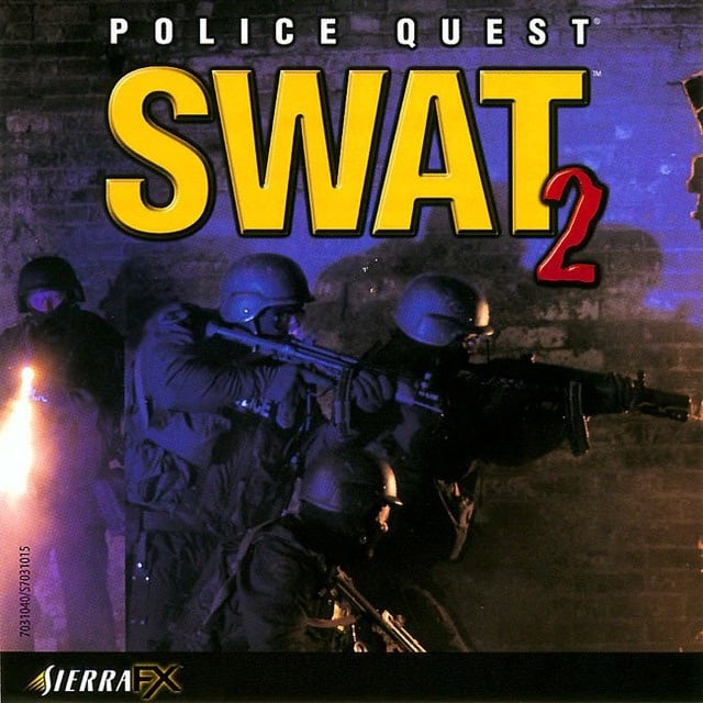 Image de Police Quest : SWAT 2