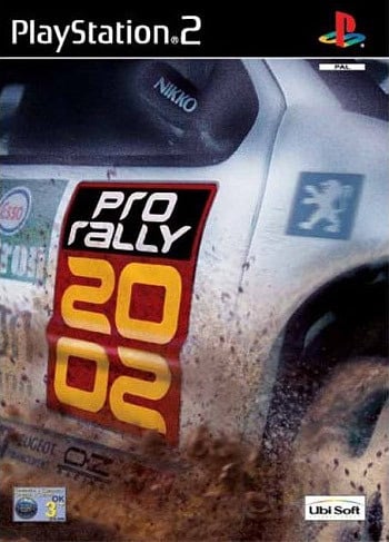 Image de Pro Rally 2002