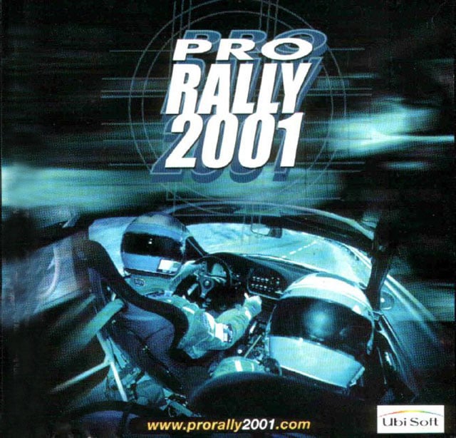 Image de Pro Rally 2001