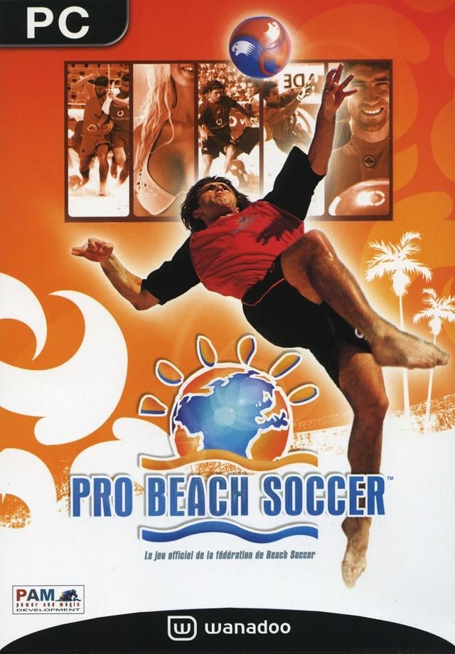 Image de Pro Beach Soccer