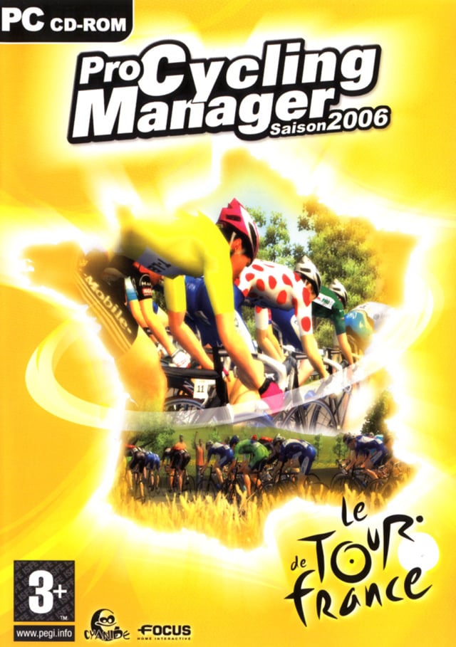 Image de Pro Cycling Manager Saison 2006