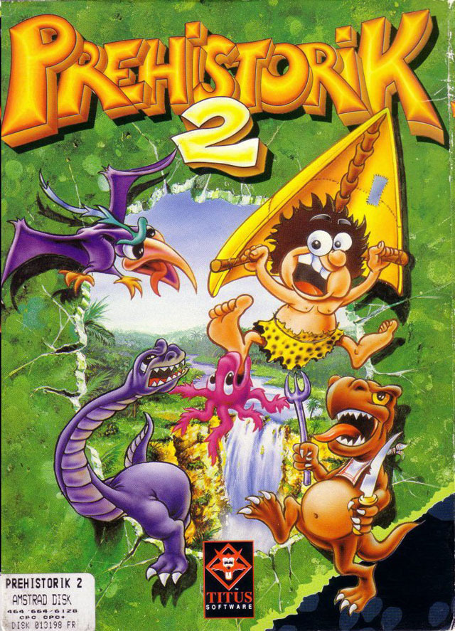 Image de Prehistorik 2