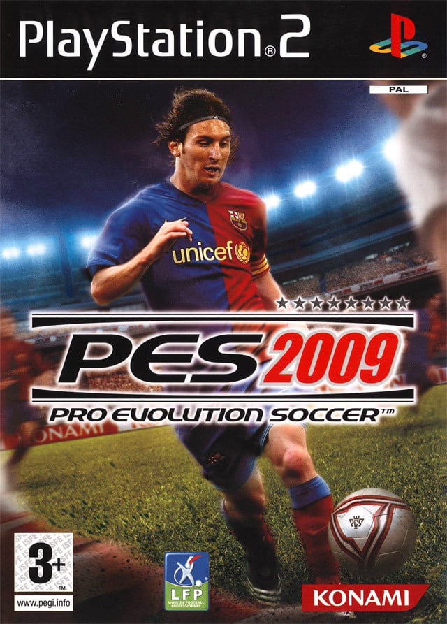 Image de Pro Evolution Soccer 2009