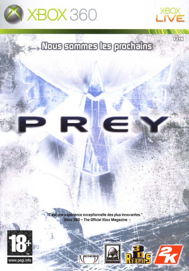 Image de Prey