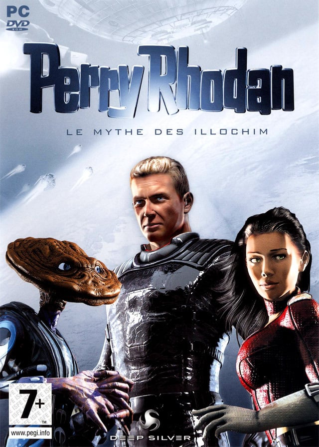 Image de Perry Rhodan : Le Mythe des Illochim