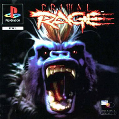 Jaquette de Primal Rage