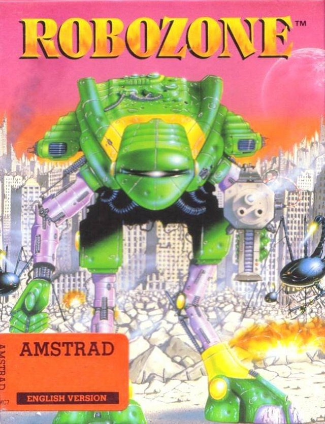 Image de Robozone