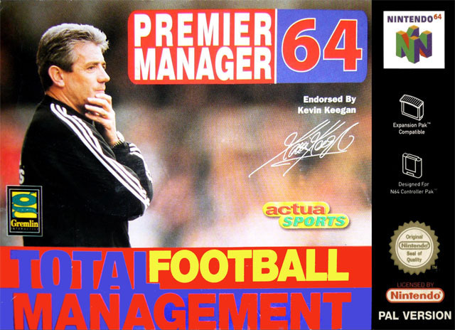 Image de Premier Manager 64