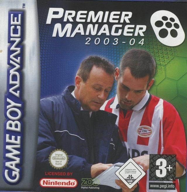 Image de Premier Manager 2003-04