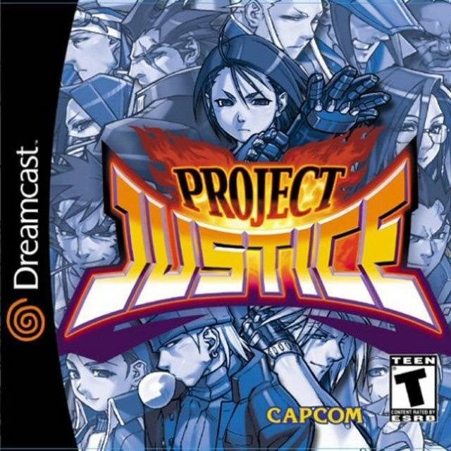 Image de Project Justice