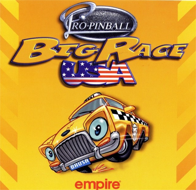 Image de Pro Pinball : Big Race USA