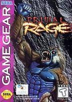 Jaquette de Primal Rage