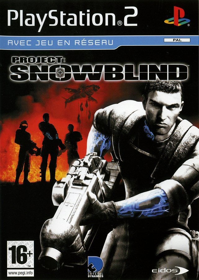 Image de Project : Snowblind