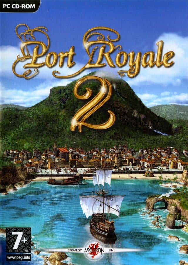 Port Royale 2