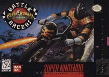 Image de Power Rangers Zeo : Battle Racers