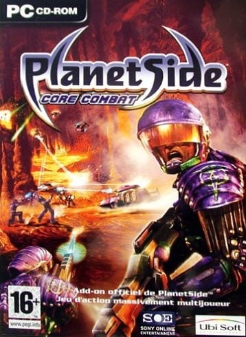 Image de PlanetSide : Core Combat