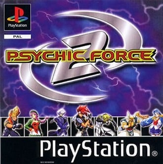 Image de Psychic Force 2