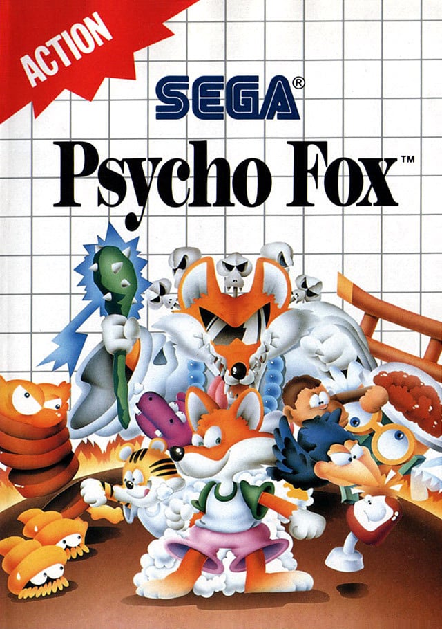 Image de Psycho Fox