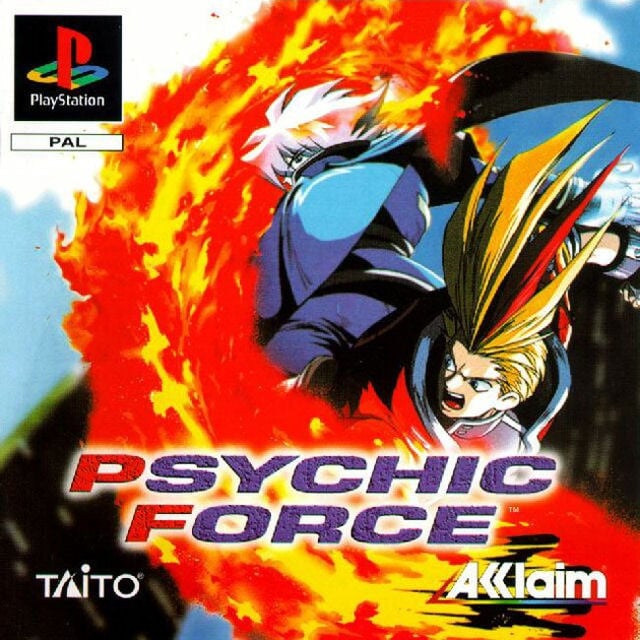 Image de Psychic Force