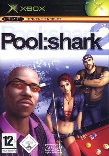 Image de Pool : shark 2