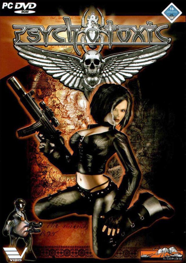 Psychotoxic