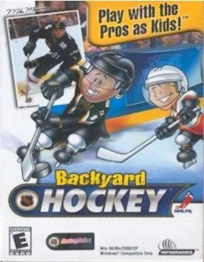 Image de Backyard Hockey