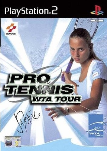 Image de Pro Tennis WTA Tour