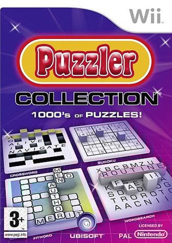 Image de Puzzler Collection
